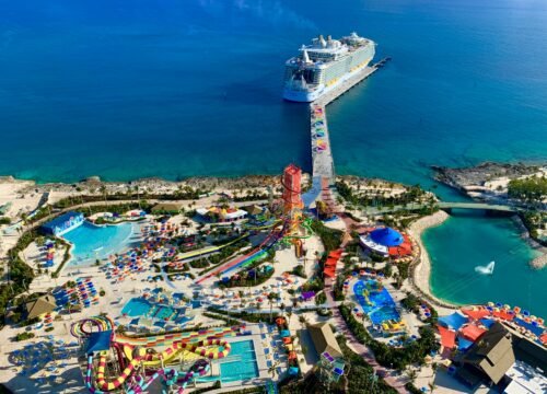 Premium transportation Nassau Bahamas