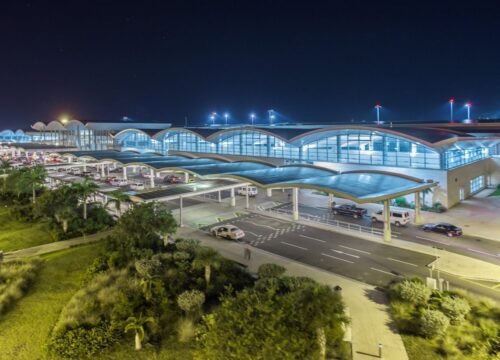Nassau airport transfer